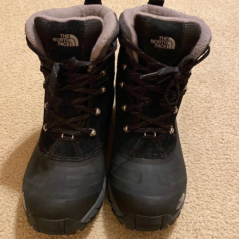 Northface Winter Boots